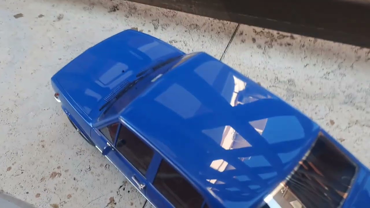 LAUDORACING ALFA ROMEO ALFETTA 1.6 1975 BLU