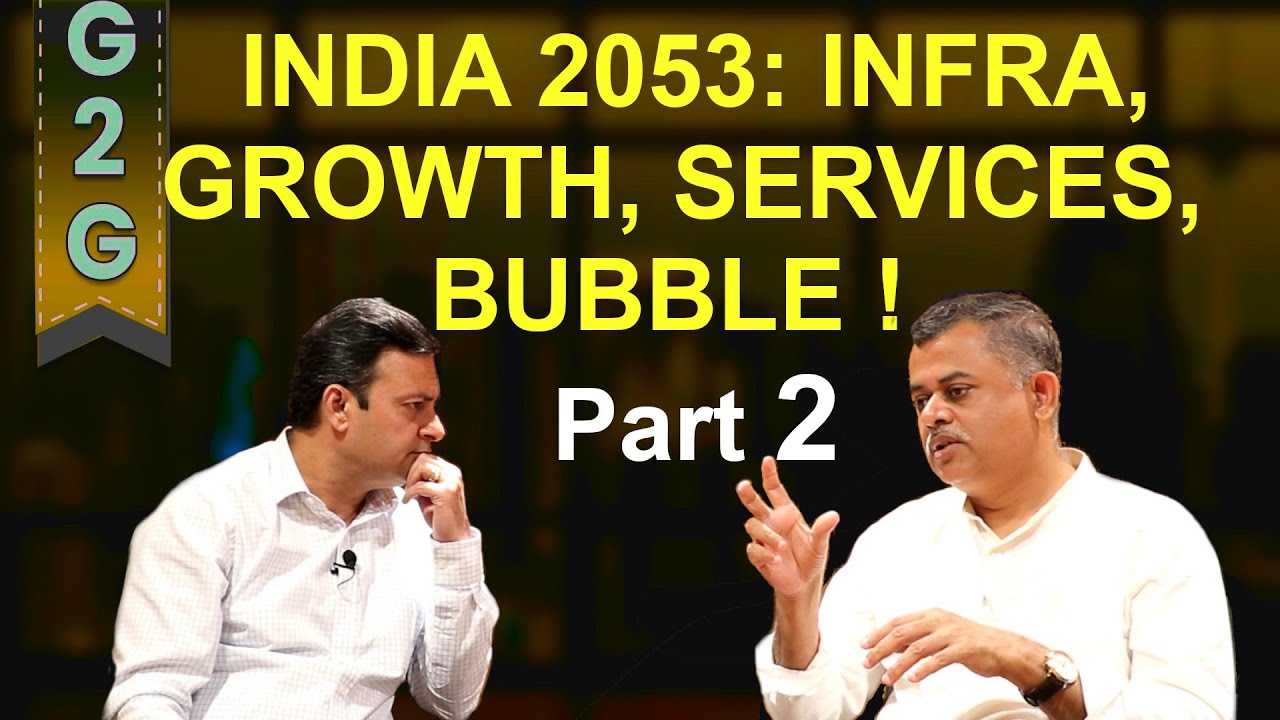 Part 2 of India IN-DEPTH : Valuations, Economy, Growth and Markets