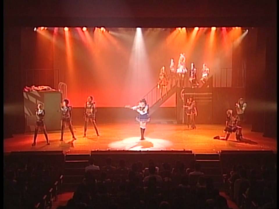 1996 Sailor War Supreme in HD