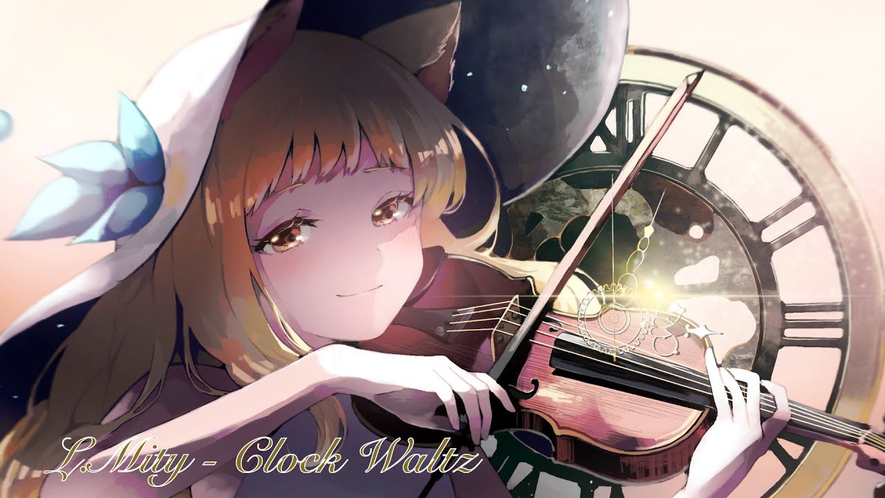 L. Mity - Clock Waltz [Dynamix Submission 2021]