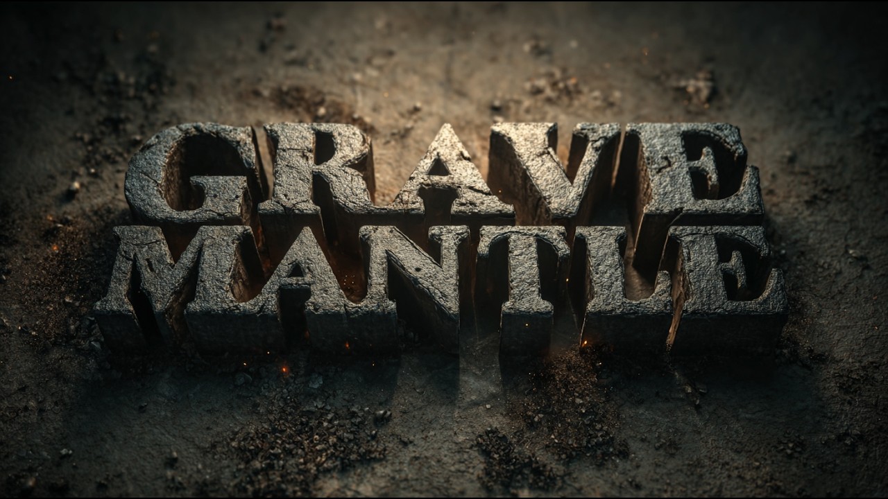 Gravemantle – Cathedral Rave IV | Gothic Symphonic Metal × Underground Trance