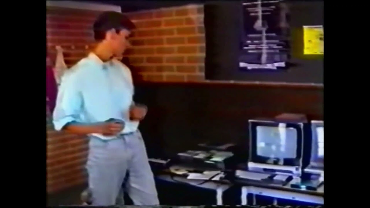 2nd MSX Meeting MSX Club West-Friesland (1991)