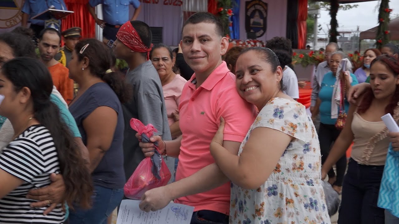 Beneficio de Convivencia Familiar por el Día del Amor y la Amistad en Nicaragua
