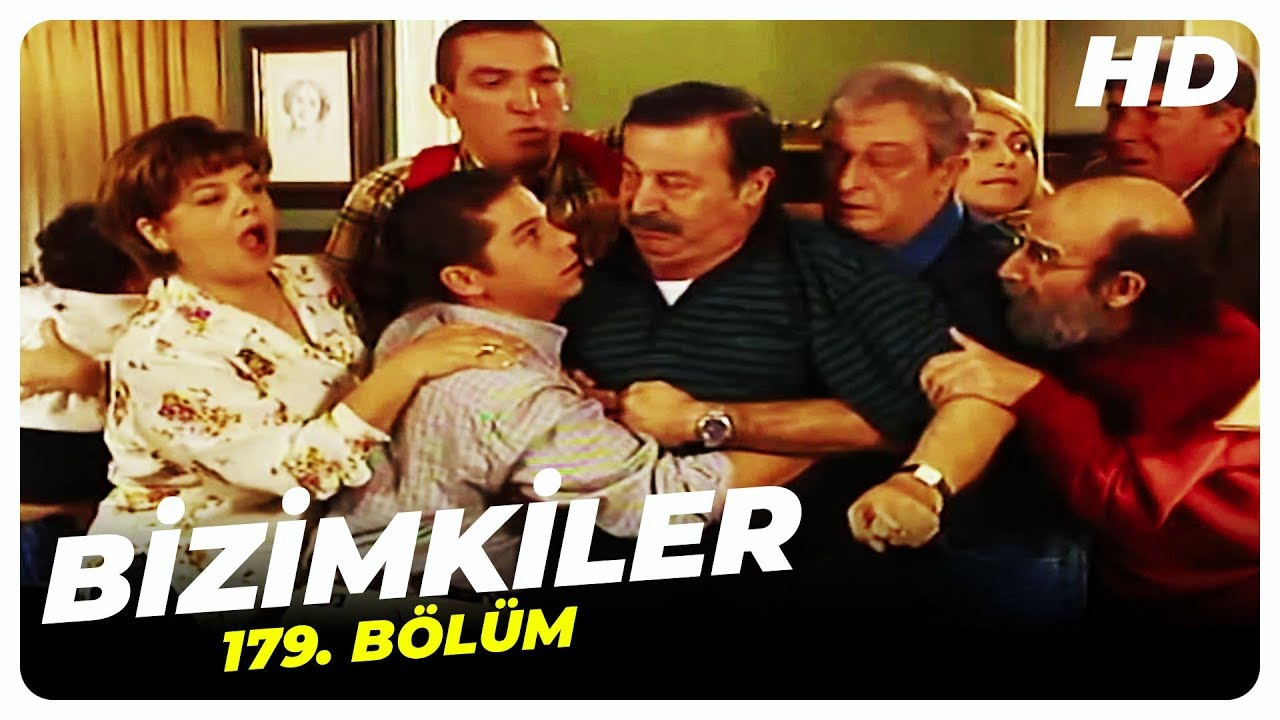 Bizimkiler 179. Bölüm | Nostalji Diziler