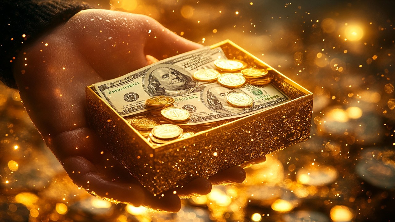 This Sound Instantly Attracts Huge Money | Quickly Gain Wealth, Success, and Abundance