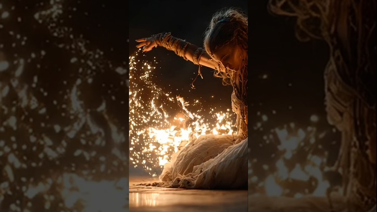32-Elements - Dance of the Fire Spirits | Ethnic House | Oriental Music | Exotic Ethno World