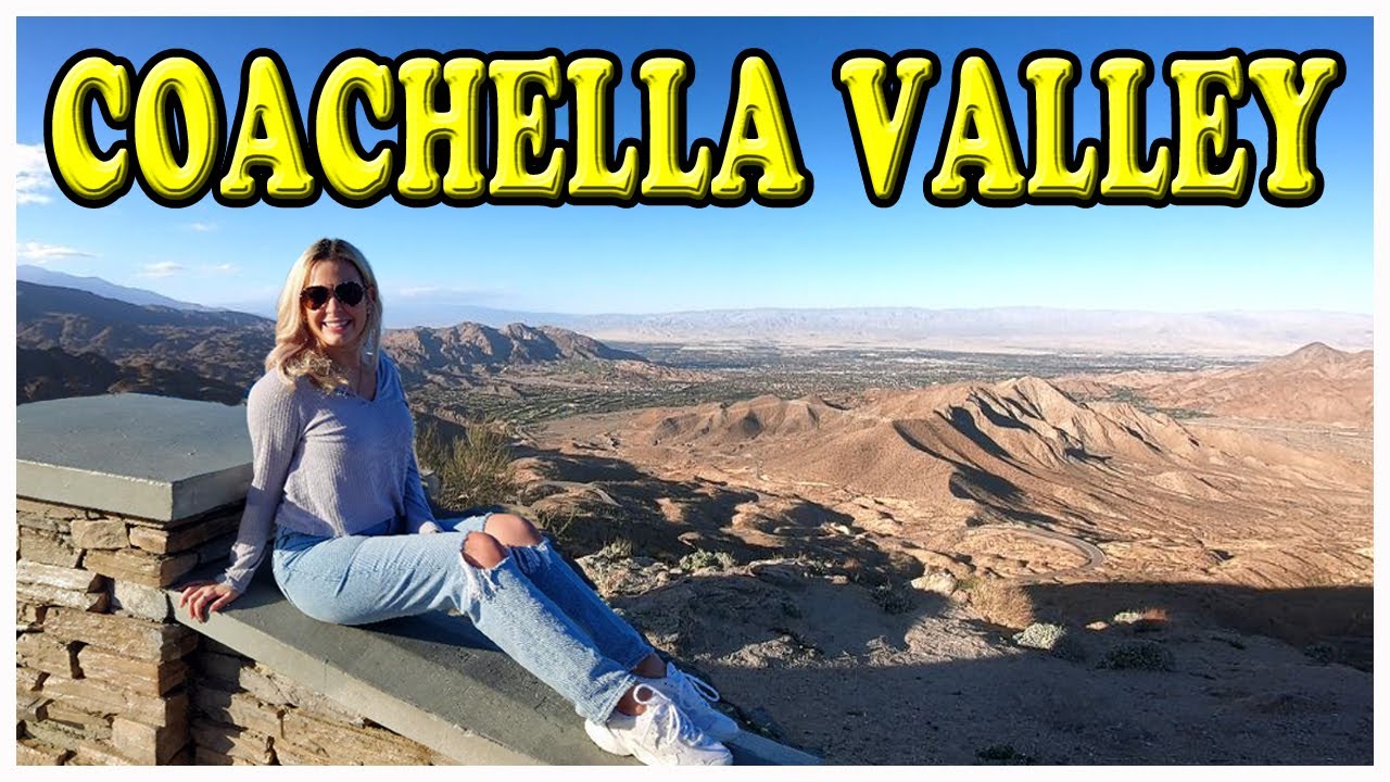 Coachella Valley Scenic Drive