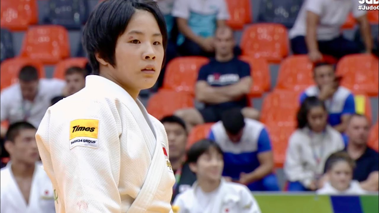【準々決勝 】2025年世界カデ選手権大会 混合団体戦【JAPAN VS AZERBAIJAN】