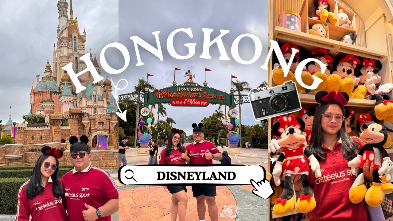 The BOOs | Anniversary and Birthday celebration - Hong Kong Disneyland