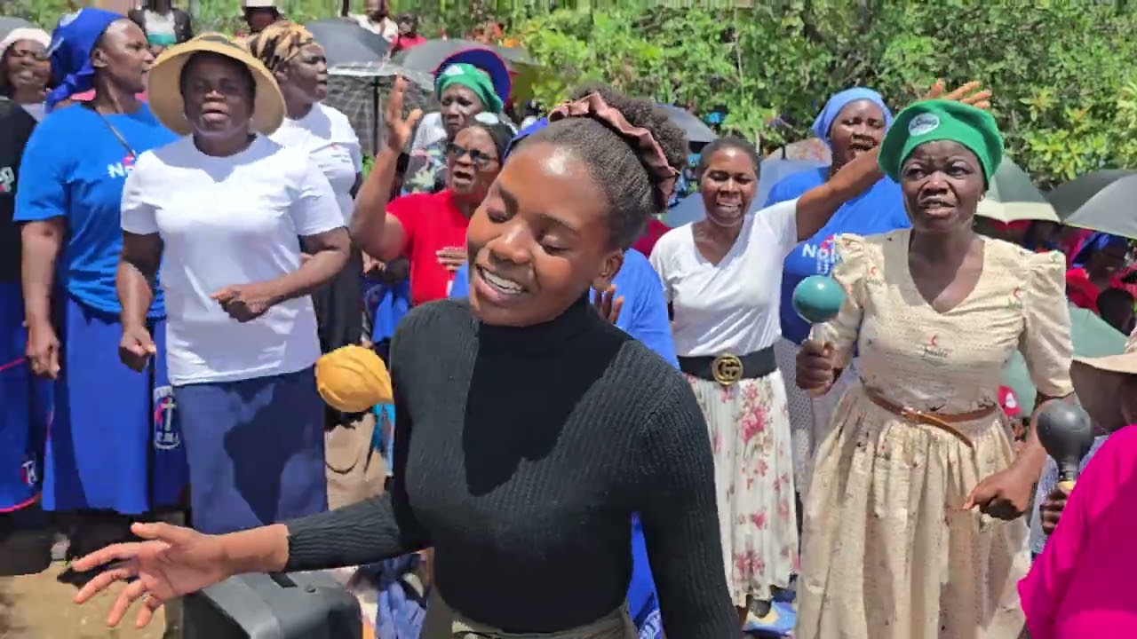 Michell Nyamande | Mune Masimba Jehovha | Mutoko Mudzi District Revival | 24 January 2026