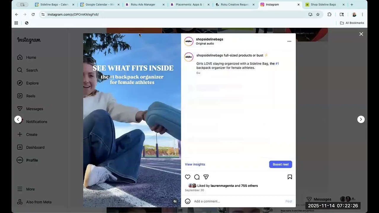 [HOW TO] Take existing Meta ad assets and run them on Roku in Q4 2025