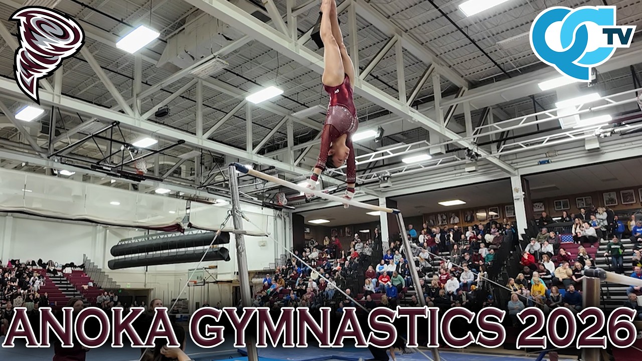 Anoka Gymnastics 2026 Tornado Tumble | Anoka, MN | QCTV