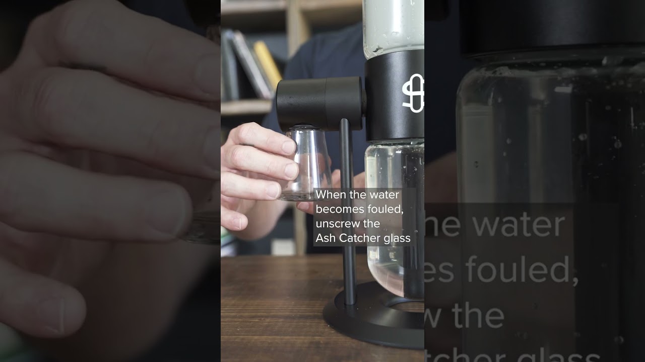 How To Use St&uuml;ndenglass Ash Catcher