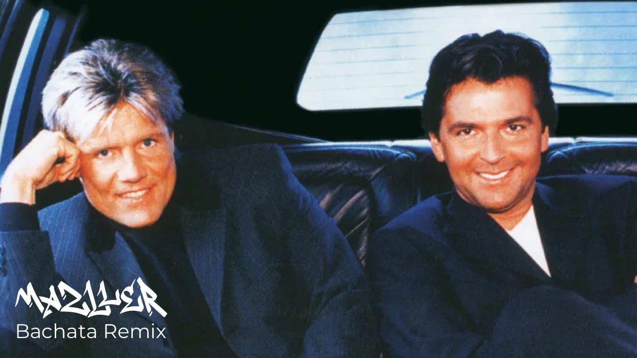 Modern Talking - You're My Heart You're My Soul (DJ Mazller Bachata Remix)