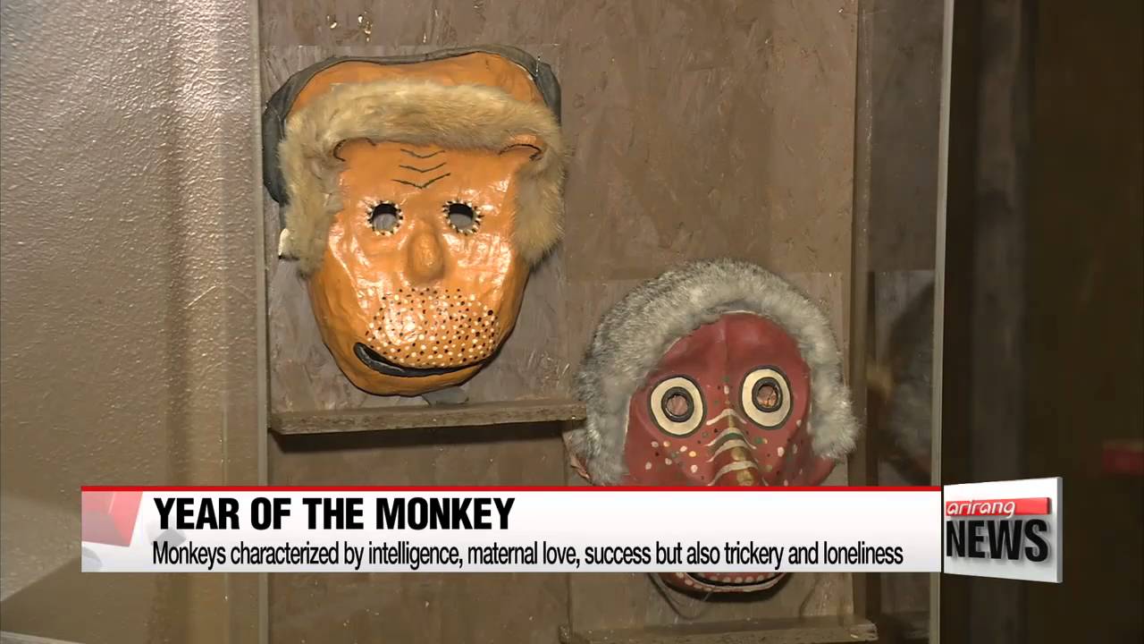 2016 marks Year of the Fire Monkey