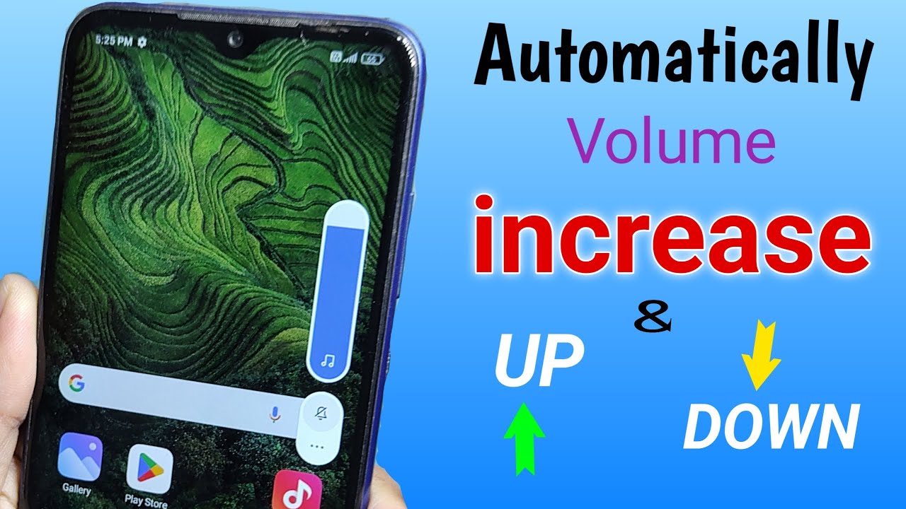 Phone Automatic Volume  up and down Problem Solved Oppo | Fix UP/DOWN Volume 2025 @NR1991
