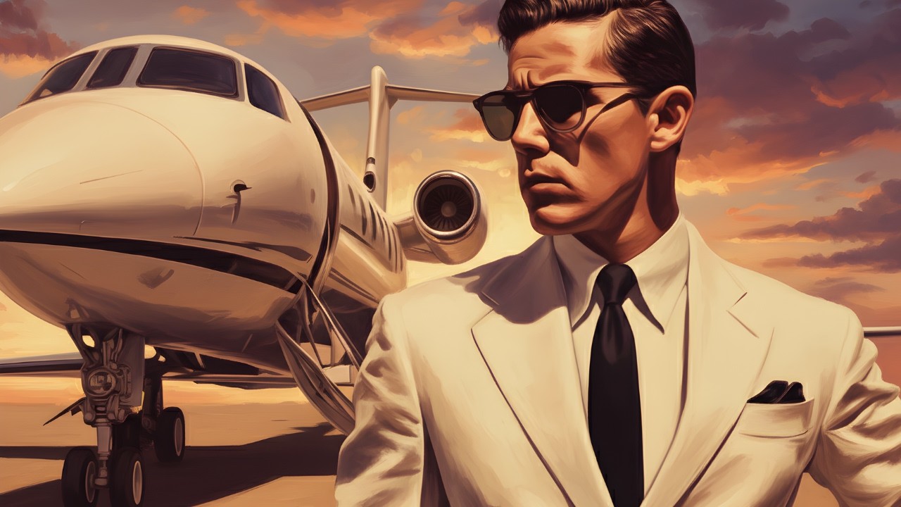 SPY JAZZ | 60s 70s NOIR JAZZ AMBIENCE | Focus & Drive —Sunset Departure