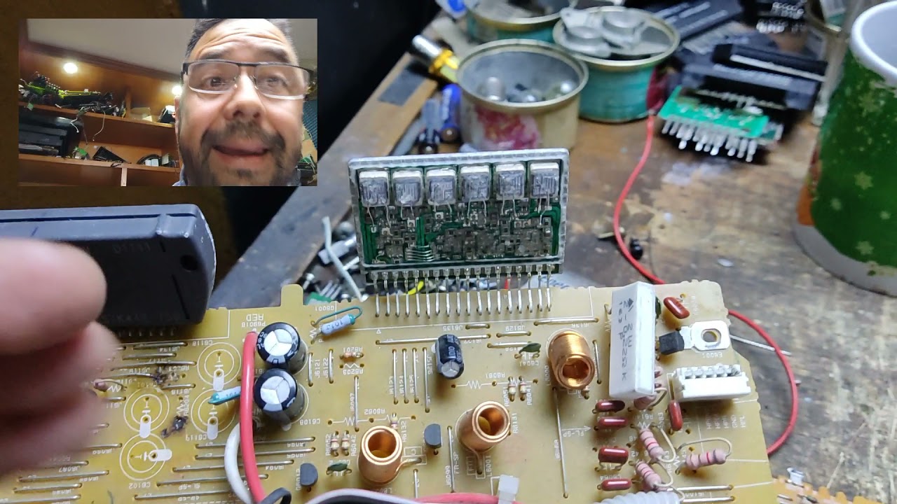 como reemplazar un stk 2 da parte
