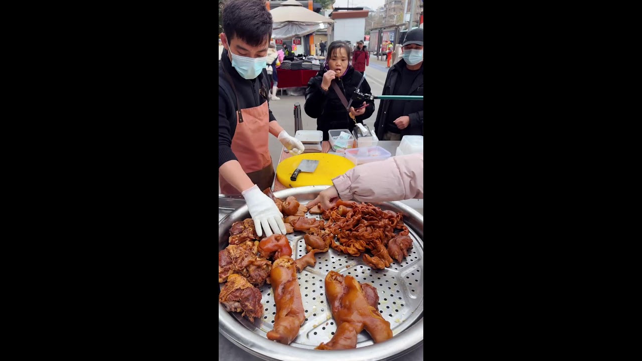 #streetfood The most popular out there