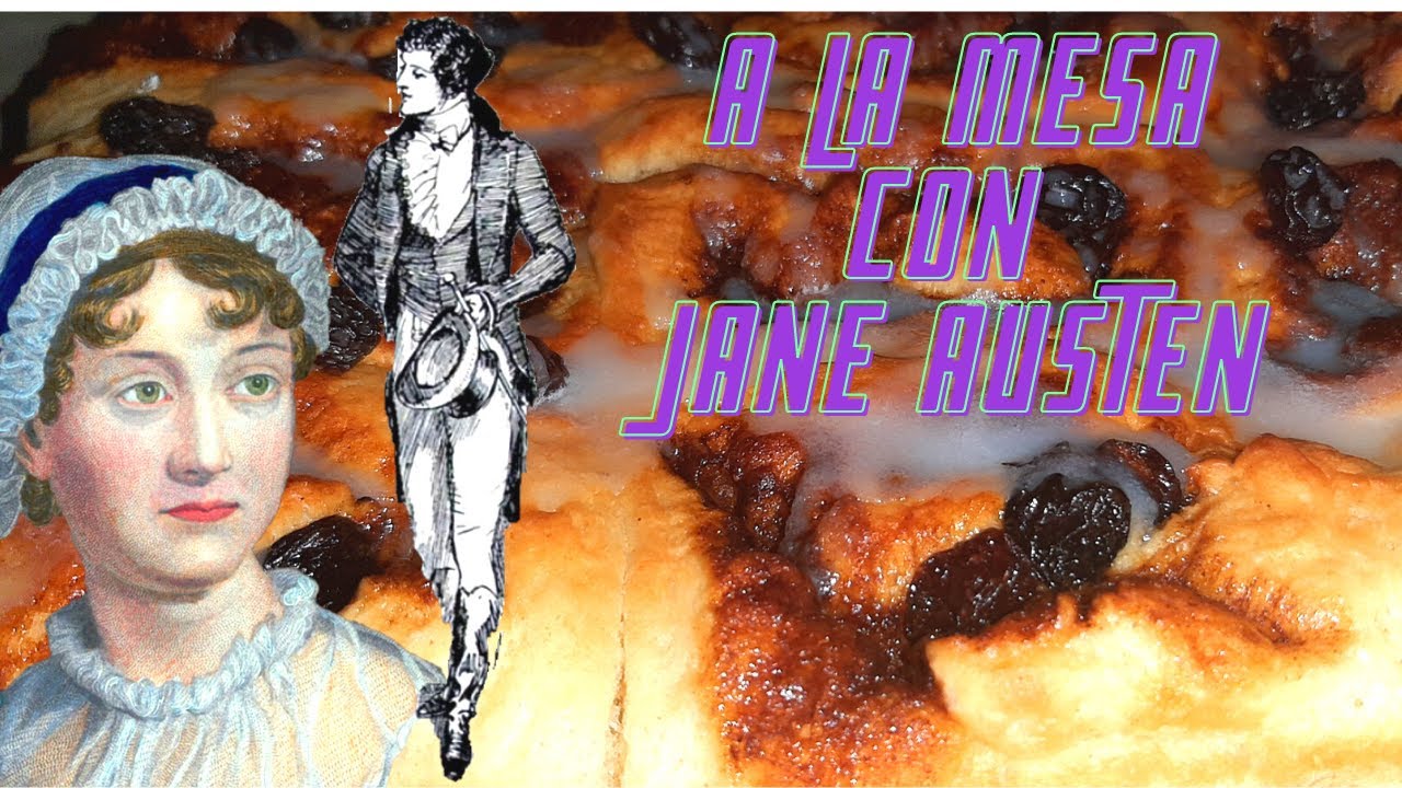 A LA MESA CON JANE AUSTEN