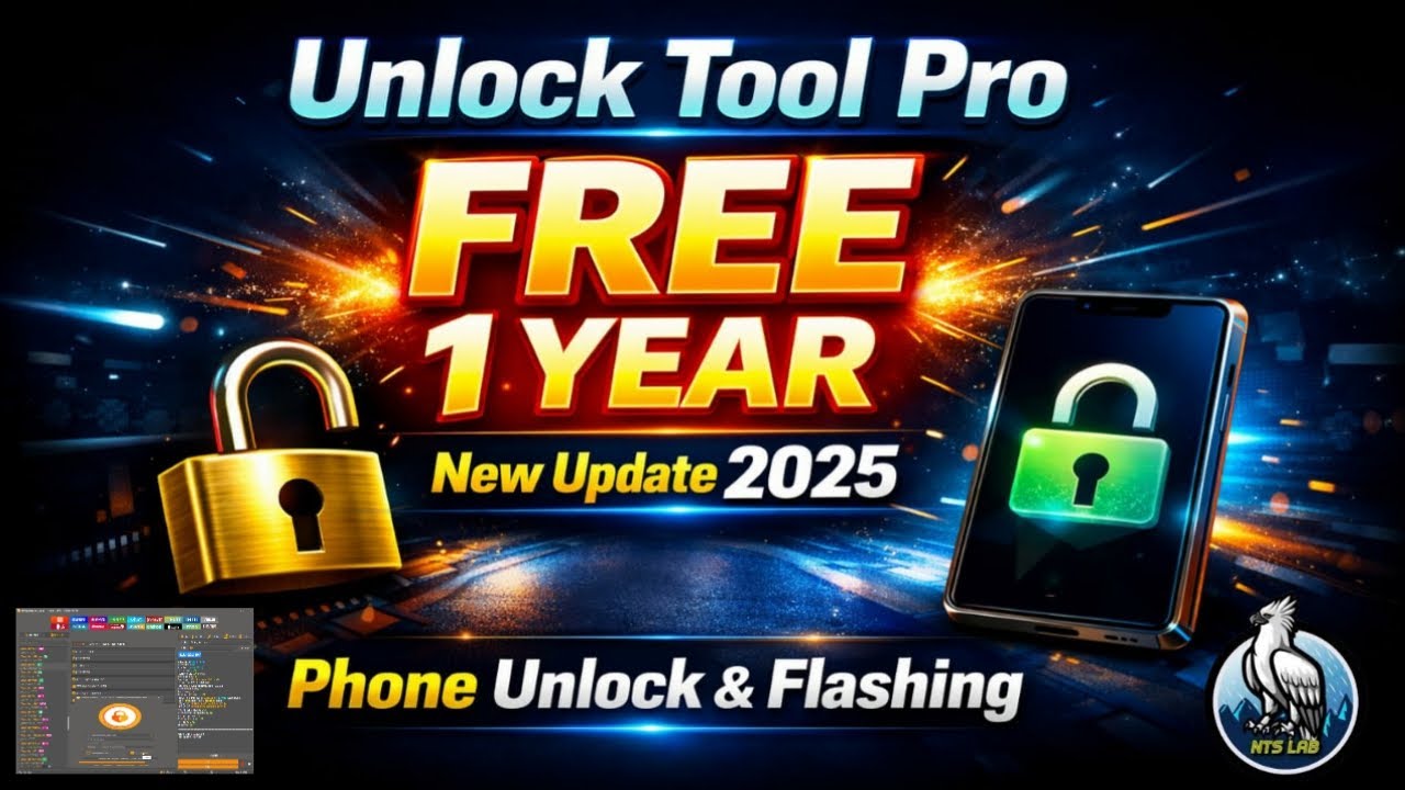 All New Update Android Phone Support FRP, Hard Reset, Flash | Unlock Tool Pro Step By Step Guide ✅