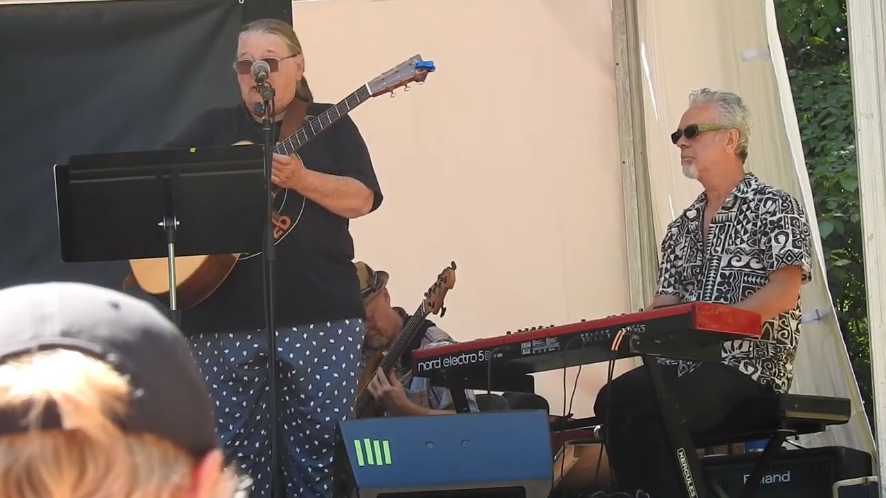 Ferron - Cactus - Vancouver Folk Music Festival - 2023-07-15