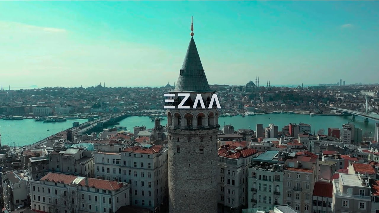 EZAA - AYE [Official Music Video]