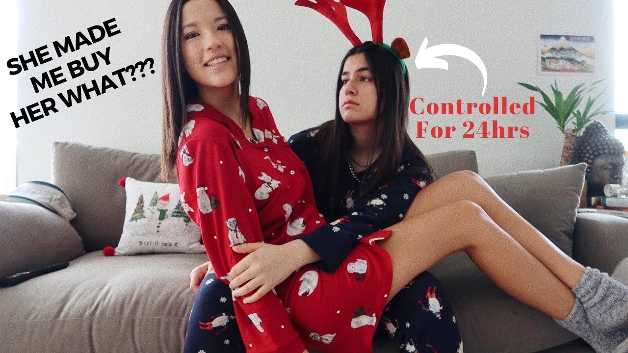 I LET MY GIRLFRIEND CONTROL ME FOR 24hrs!! | LGBT CHALLENGE