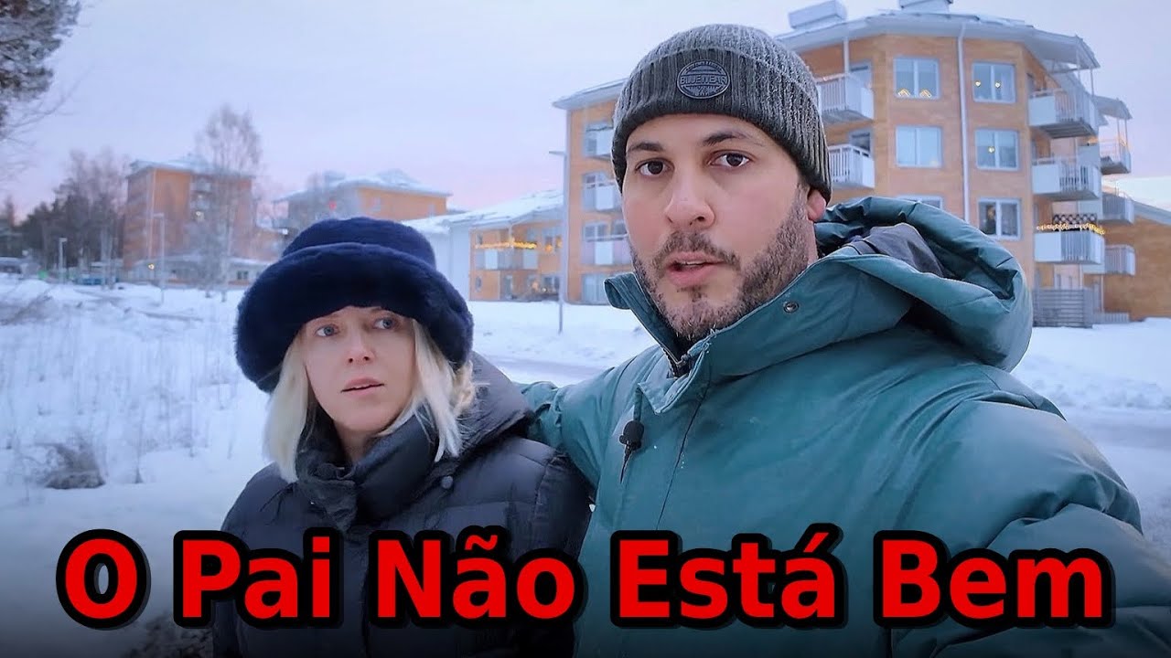 A Dura Realidade De Envelhecer Sozinho No Norte Da Suécia