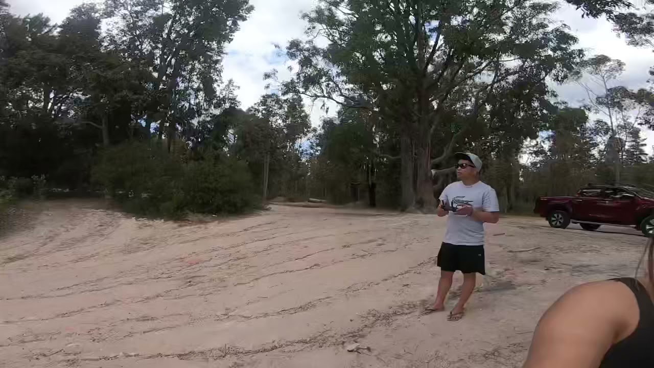 Black diamond lake Western Australia