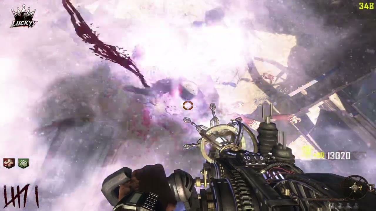 BO2 Buried Fully AFK Glitch PS5