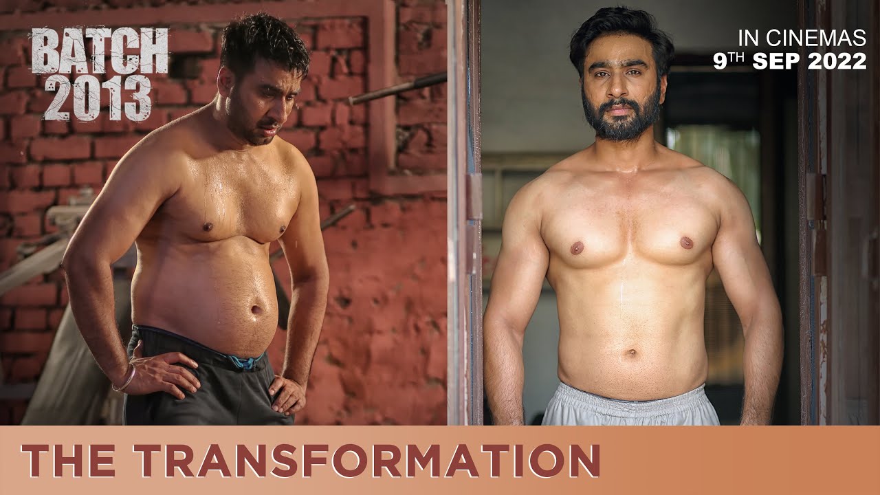 Transformation of Hardeep Grewal - Batch 2013 | Garry Khatrao | Hashneen Chauhan | In Cinemas 9sept.