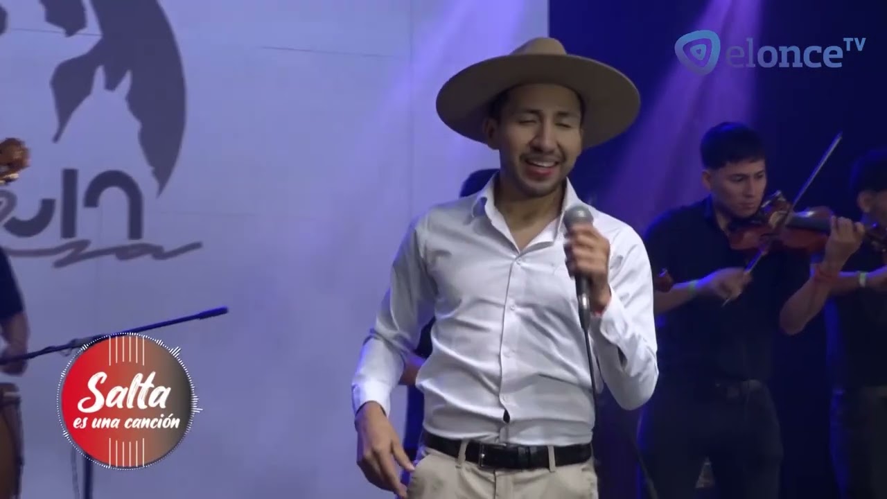 JOAQUIN SOSA, AUGUSTO ANDRADA Y BAGUALES EN SALTA ES UNA CANCION  (14 09 2024)