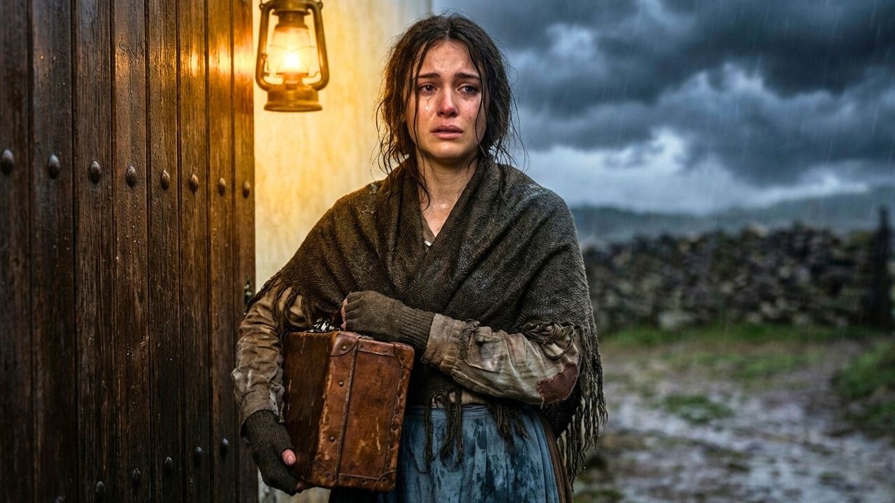 La humillaron y la echaron con nada en las manos… pero Dios ya tenía otro camino para ella