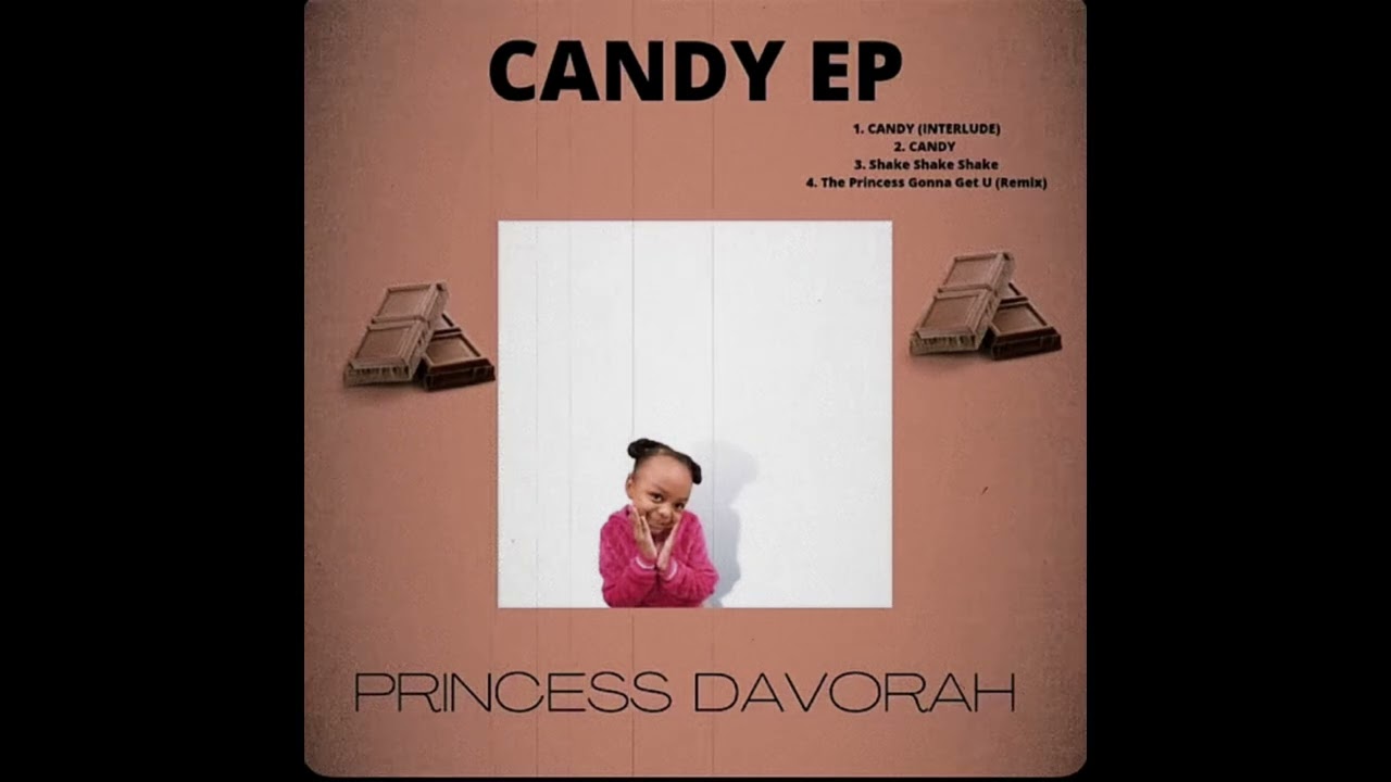 Princess Davorah- CANDY (Interlude) ft. Batayah (Audio)