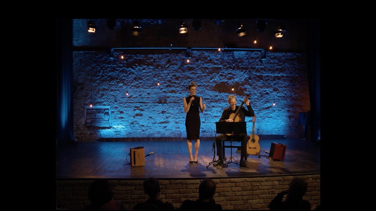 &eacute;ternelles - a tribute to edith piaf, ella fitzgerald, carole king and joni mitchell - TEASER