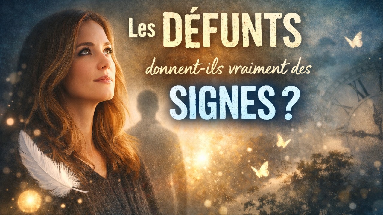 Les défunts donnent-ils vraiment des signes ?