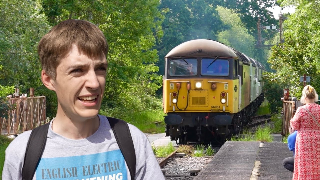 Пришло ли время попрощаться с локомотивами Class 56?