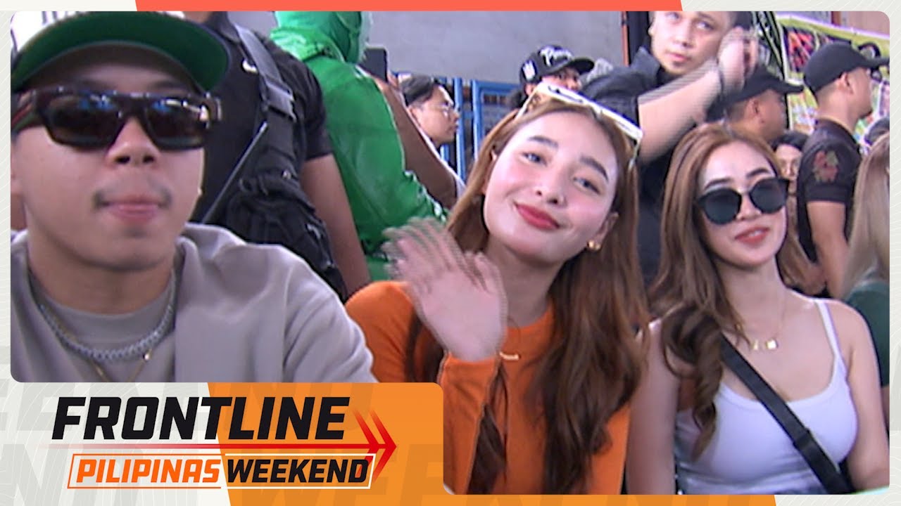 Influencers, nag-collab sa pamimigay ng regalo sa mga batang Tondo | Frontline Pilipinas Weekend