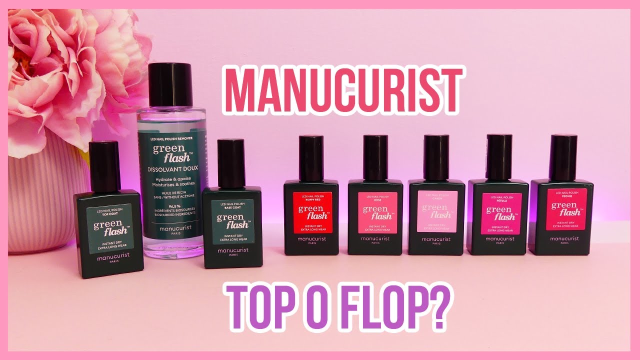 MANUCURIST Vale la spesa? - Recensione Onesta
