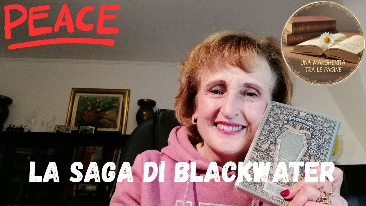 Libri da leggere assolutamente: La saga di Blackwater