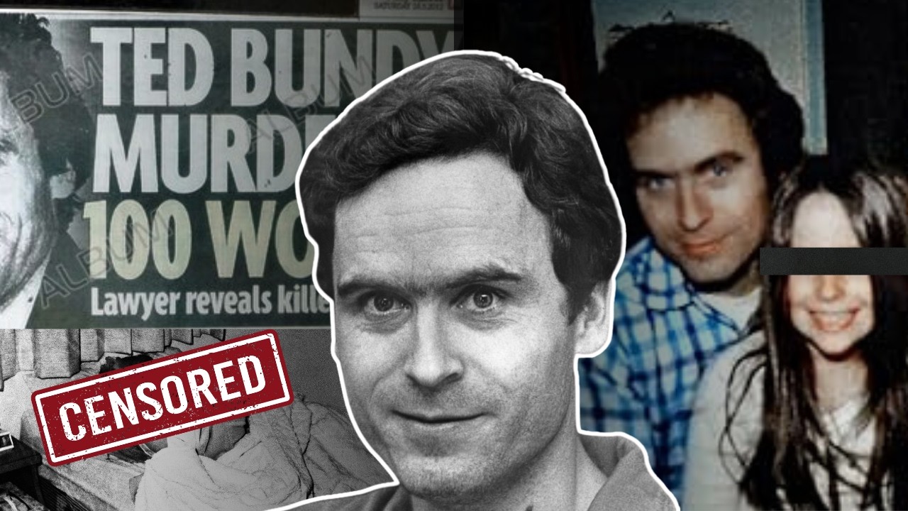 El Mayor Femicida de Estados Unidos | Caso Ted Bundy
