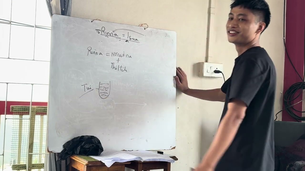 Rinna Awmzia [MIZO SERMON]