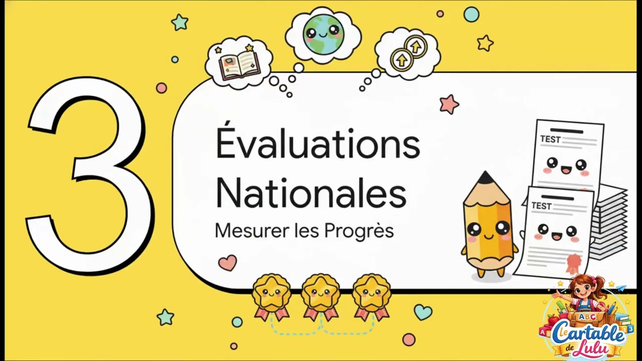 Une année au CP