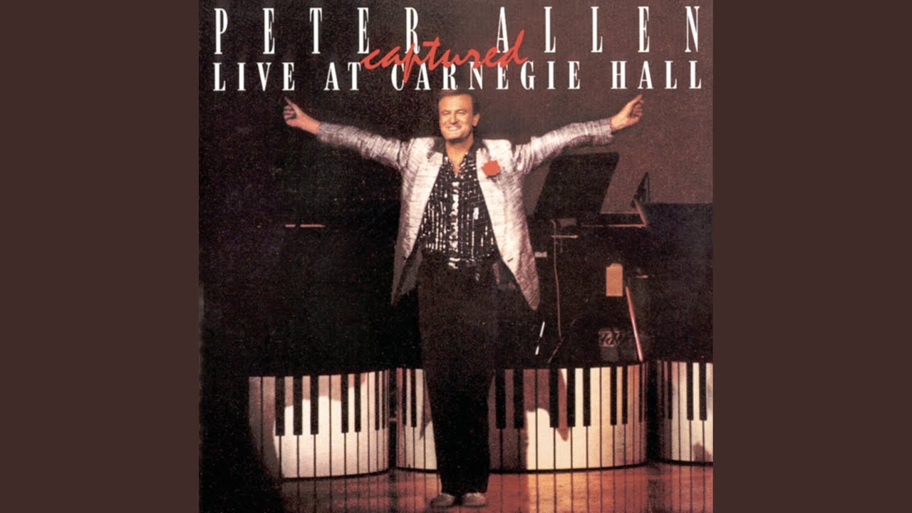 Not The Boy Next Door (Live at Carnegie Hall, New York, NY - 9/20/84)