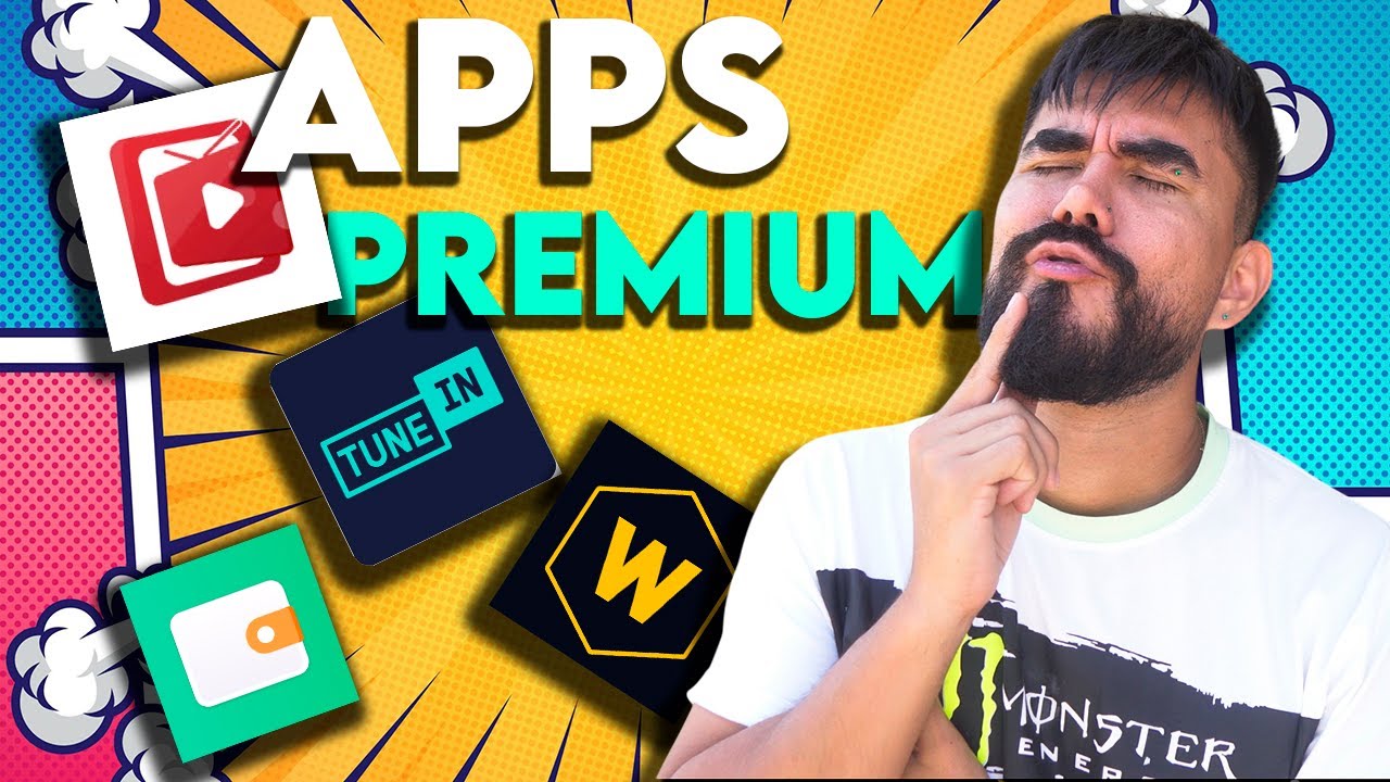 🔥 TOP 5 APPS PREMIUM que TODO usuario Android DEBE TENER en 2025 🚀 | &iexcl;Transforma tu celular YA!