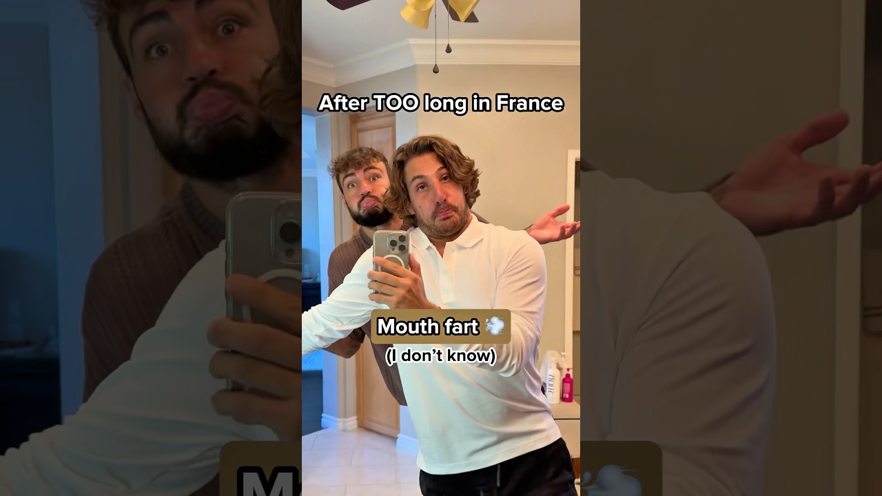 Which one is YOUR favorite? 😂 #French #Humor