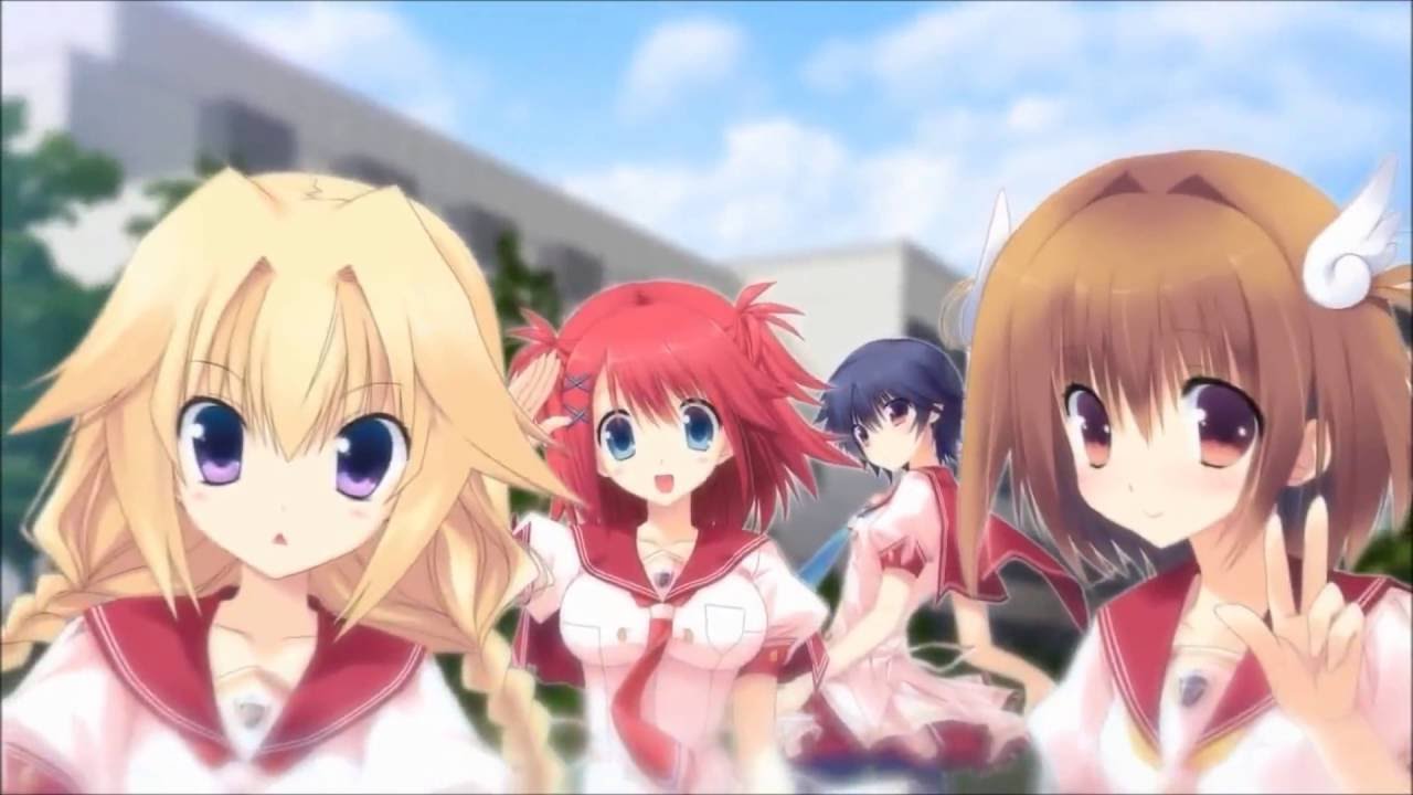 ゆめいろアルエット　op 「Teller of World」　KOTOKO