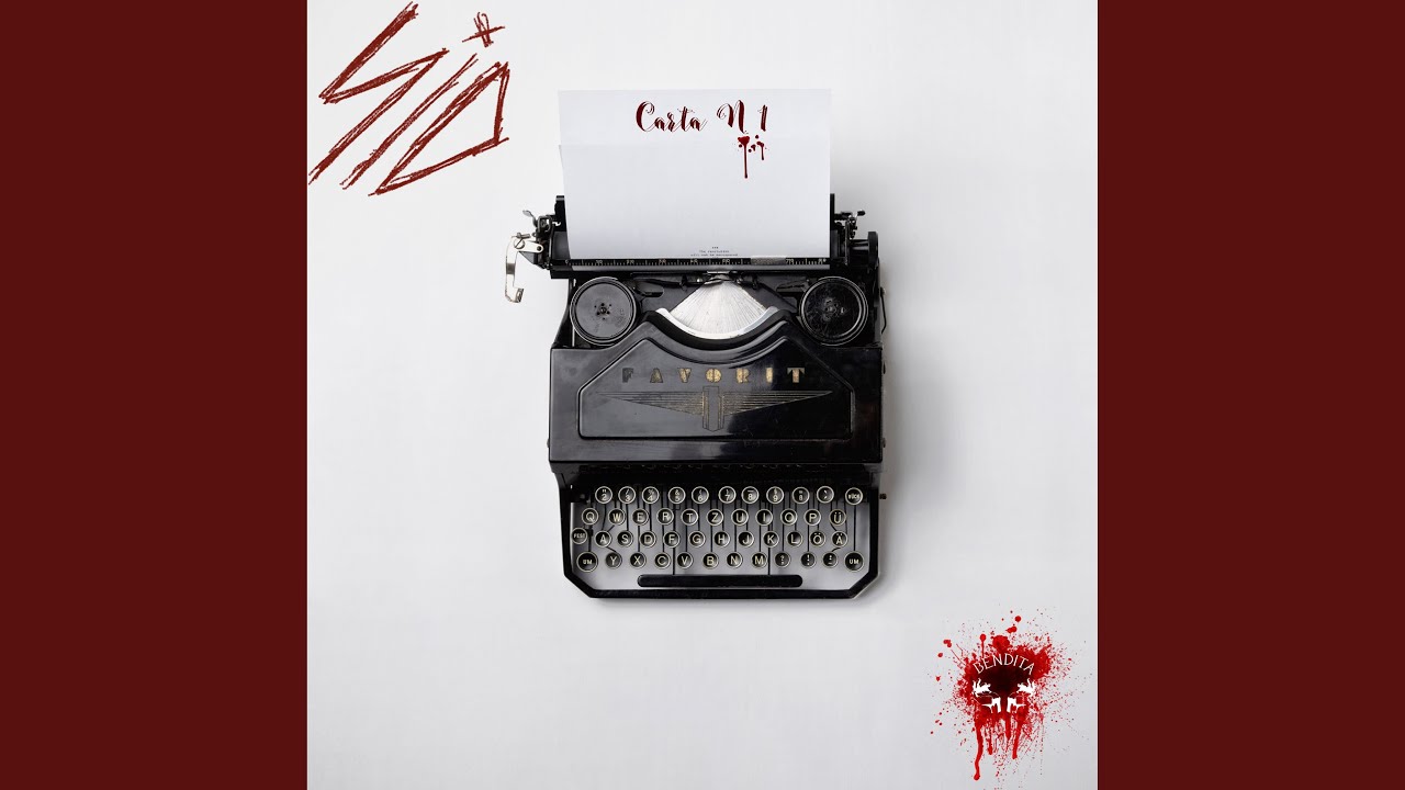Carta Nº 1