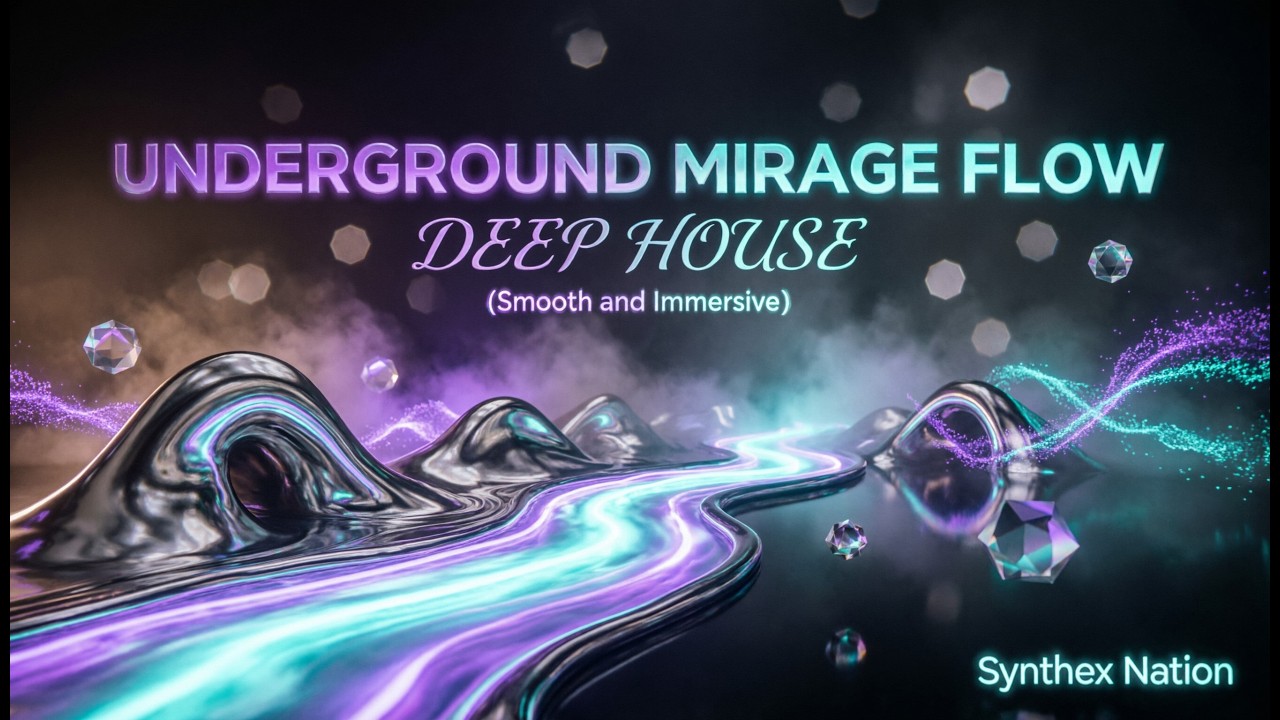 Underground Mirage Flow - Deep House (Smooth and Immersive)